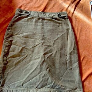 Banana republic skirt.